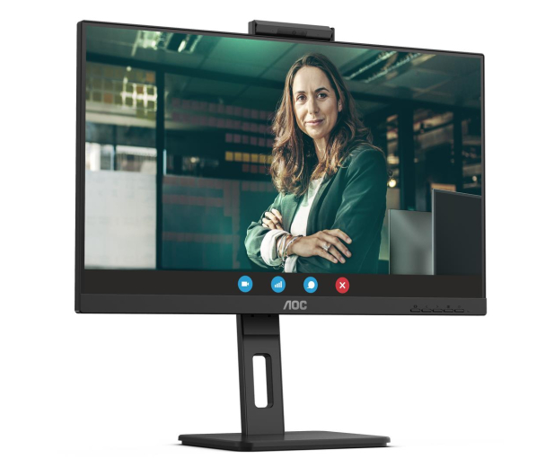 AOC 24P3QW - 1169542 - zdjęcie 2